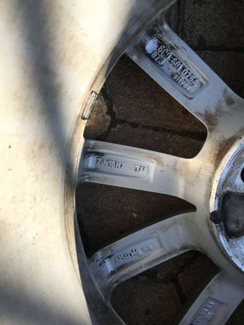 VW Polo 6 Mags and Tyres combos. Collect in Sunninghill