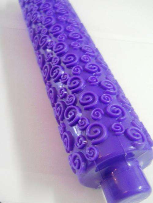 Pattern Rolling Pin - A MUST HAVE - CHRISTMAS SPECIAL