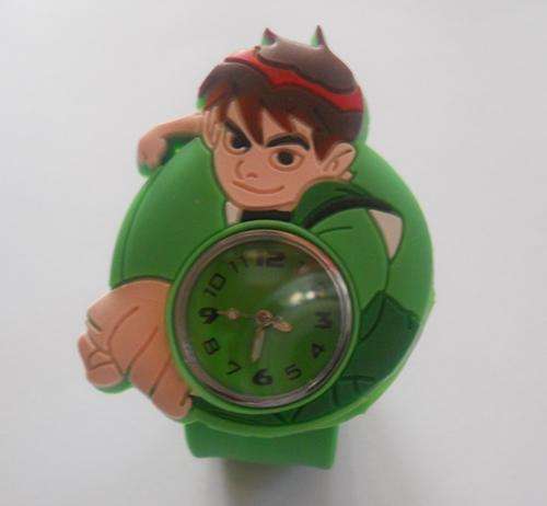 New Ben 10 Slap Watch - GREAT Christmas Gift!