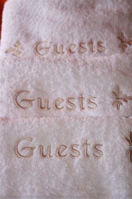 PERSONALISED TOWELS