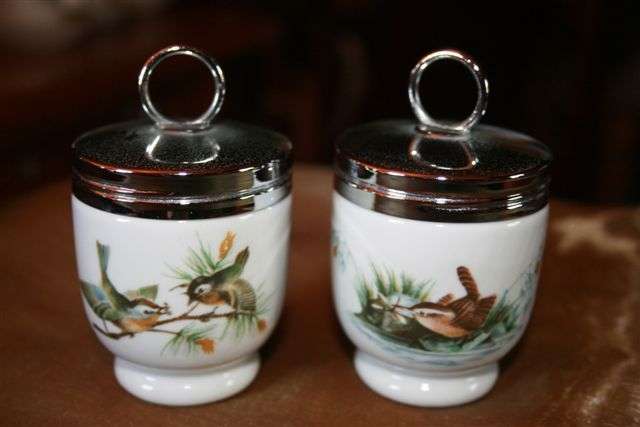 ROYAL WORCESTER EGG CODDLERS