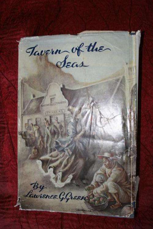 TAVERN OF THE SEAS by Lawrence Green