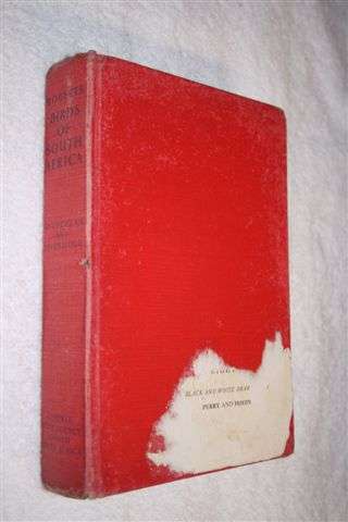 ROBERTS BIRDS OF SOUTH AFRICA McLachlan and Liversidge