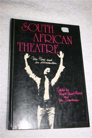SOUTH AFRICAN THEATRE