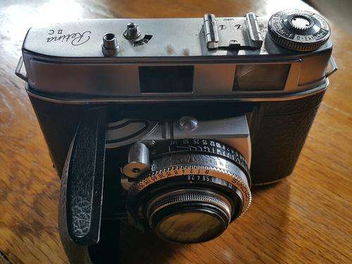 KODAK Retina II C - Vintage camera