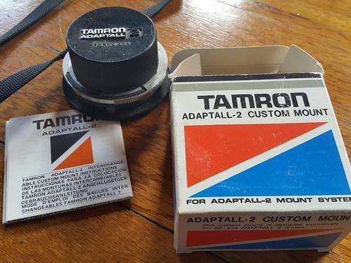 Tamron adaptall 2