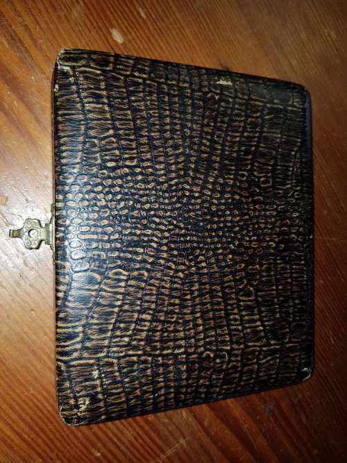 Silver coffee spoons