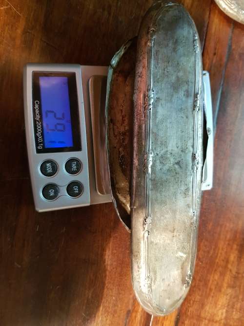 Scrap silver / Collectible grooming items