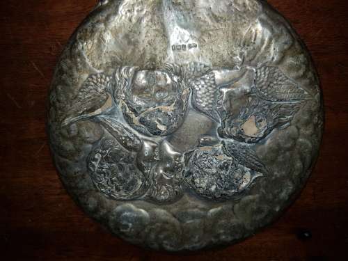 Scrap silver / Collectible grooming items