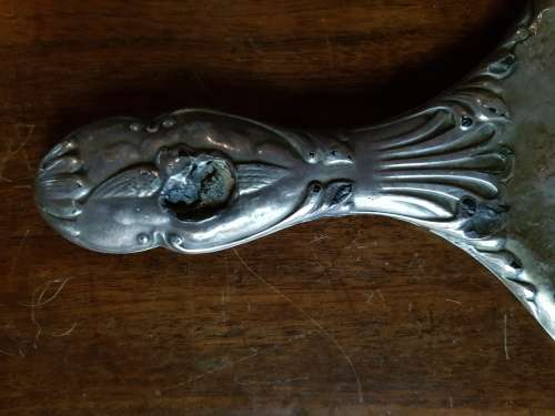 Scrap silver / Collectible grooming items