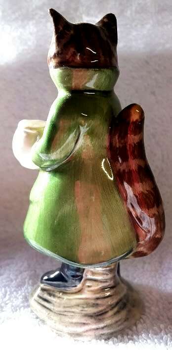 BEATRIX POTTER'S SIMPKIN BESWICK FIGURE