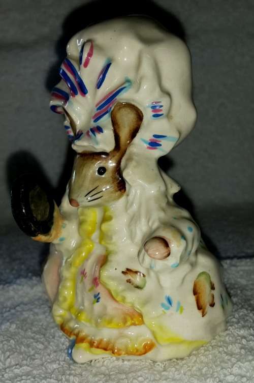 Beatrix Potter Beswick figures - FOR ELEANOR