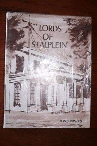 Lords of Stalplein by H W J Picard