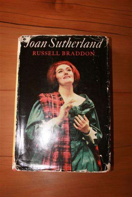Joan Sutherland by Russell Braddon