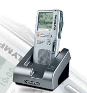 Olympus DS-4000 Digital Recording Device