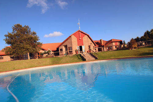 Qwantani  Lodge (Harrismith)