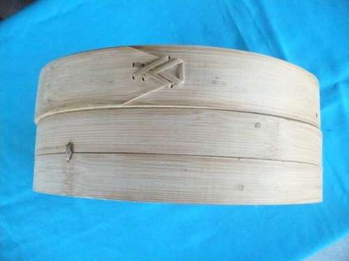 BAMBOO STEAMER
