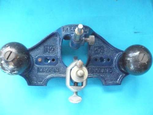 VINTAGE RECORD ROUTER PLANE NO. 071