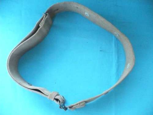 SADF MILITARY WEBBING BELT