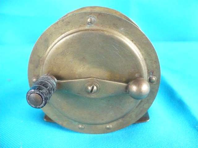 VINTAGE "MILBRO" FLY FISHING REERL