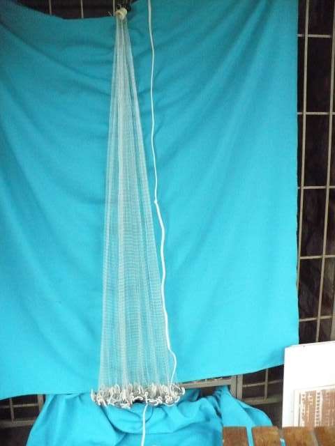 CAST NET   NEW IN BOX 5 FEET.