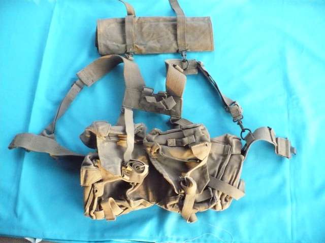 SADF  BORDER WAR FIELD KIT