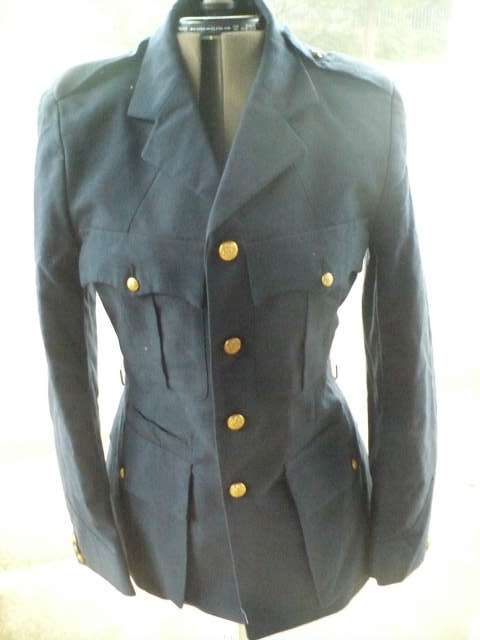 SOUTH AFRICAN POLICE TUNIC  1984