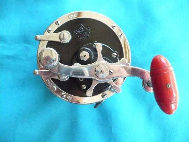 PENN   49   DEEP SEA  FISHING REEL
