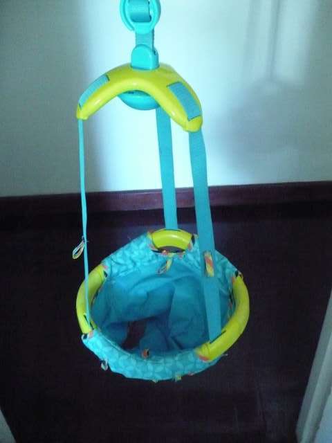 BRIGHT STARTS DOOR JUMPER