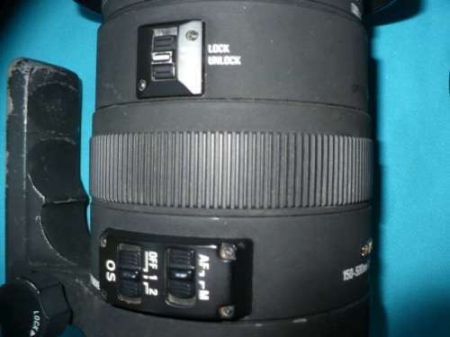 SIGMA DG LENS