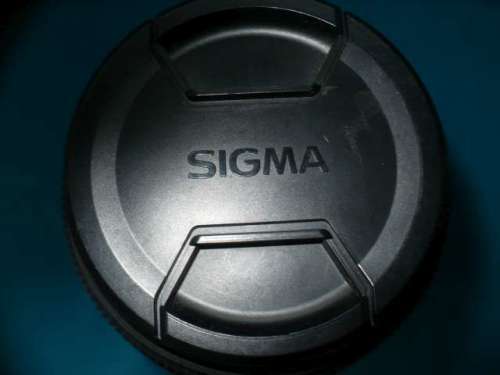 SIGMA DG LENS