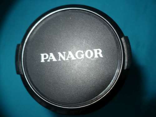 PANAGOR-E PMC AUTO LENS  1:2.8   f =135MM      LENS