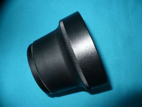 RAYNOX TELEPHOTO LENS  1.8X    EXTENDER/MAGNIFIER