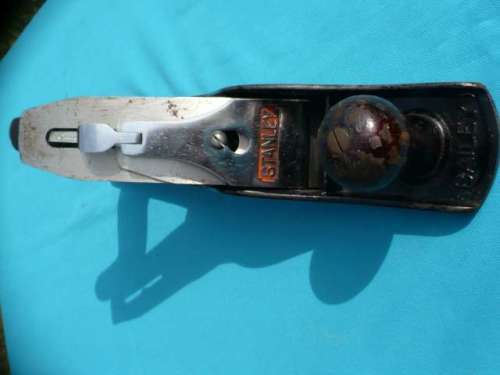 STANLEY BAILEY   NO 5 HAND PLANE