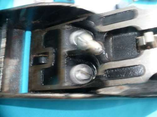 STANLEY BAILEY   NO 5 HAND PLANE