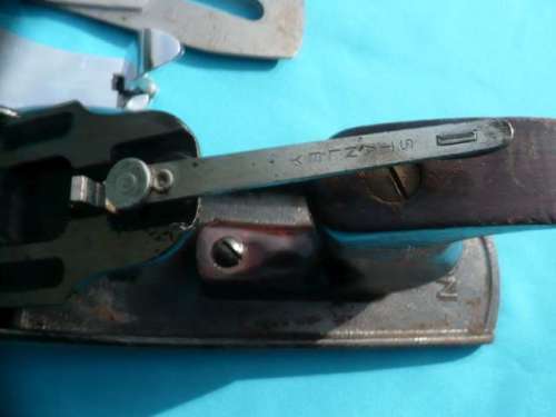 STANLEY BAILEY   NO 5 HAND PLANE