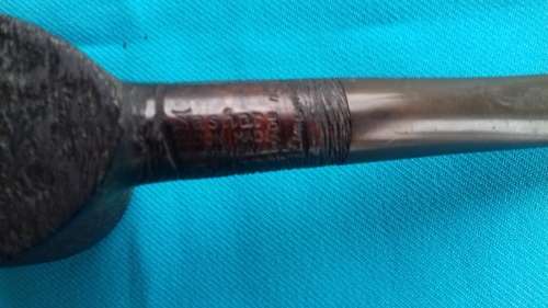 SASHAR BRIAR PIPE  BY SASIENT