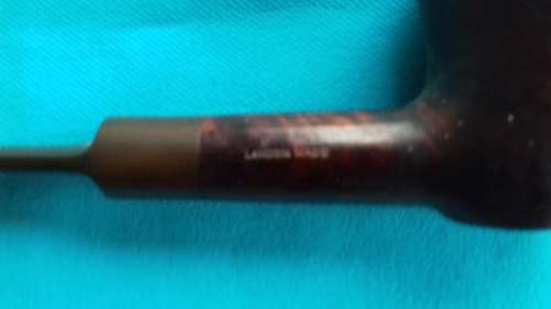 VINTAGE PIPE   MADE IN LONDON