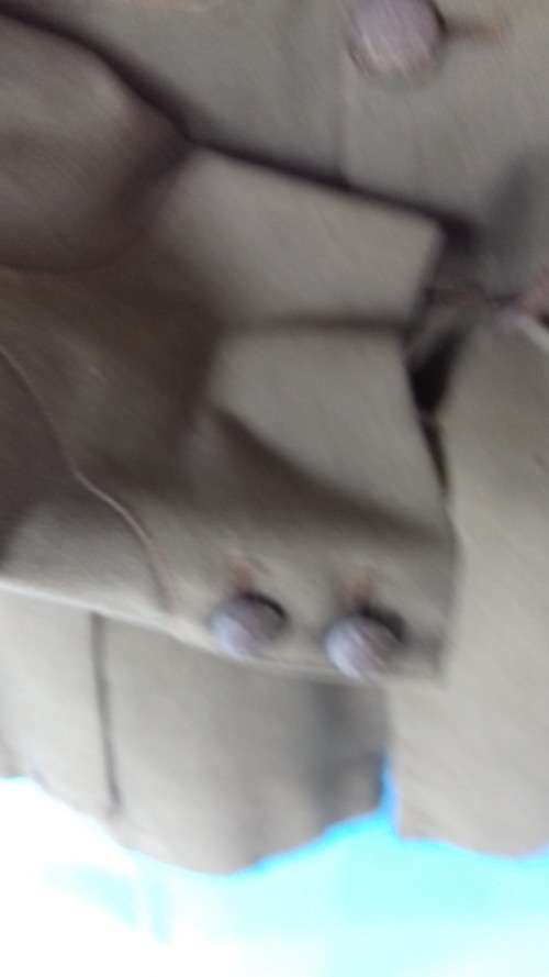 WW11   CAPTAINS' MILITARY JACKET