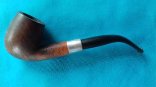 " KEYSER"     PIPE   CURVED STEM   USED