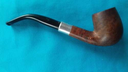 " KEYSER"     PIPE   CURVED STEM   USED