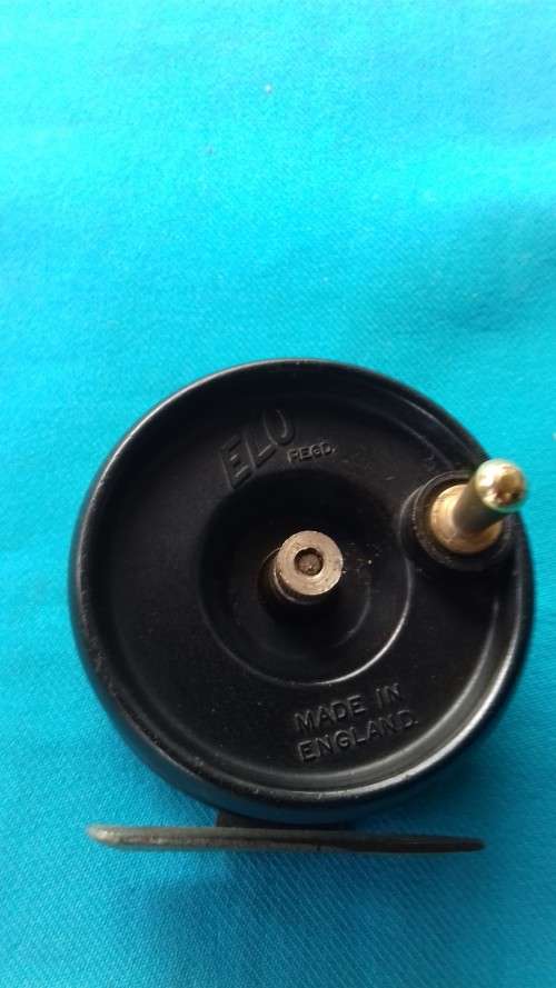 VINTAGE BAKELITE   ELO  FLY REEL
