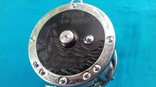 PENN  4/0 SENATOR DEEP SEA REEL