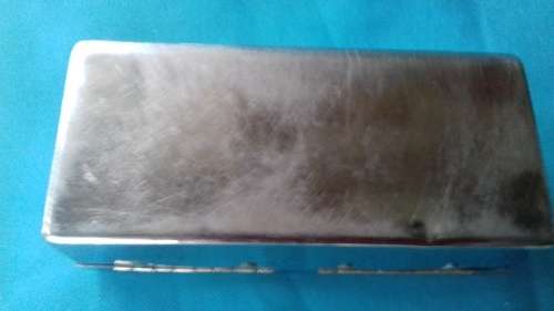 VINTAGE WILKINSON SWORD 7 DAY RAZOR   IN CASE