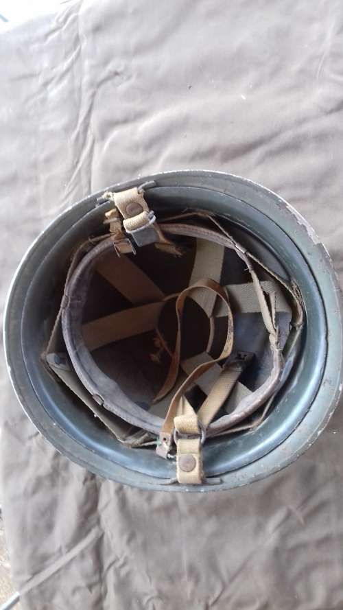 SADF  STAALDAK WITH INNER