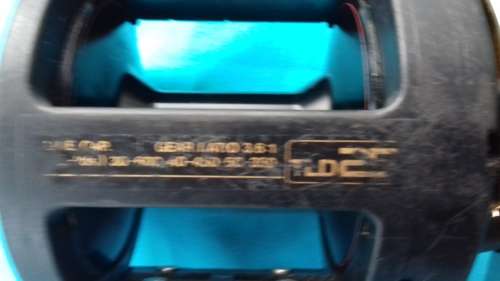 SHIMANO TLD 25    FISHING REEL