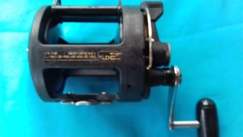 SHIMANO TLD 25    FISHING REEL