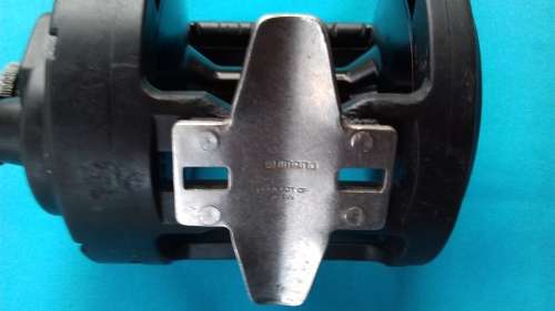 SHIMANO TLD 25    FISHING REEL