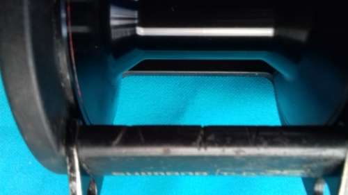 SHIMANO TLD 25    FISHING REEL