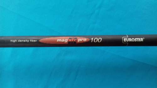 EUROSTAR HIGH DENSITY FIBER  TELESCOPIC FISHING ROD 2.8 METRES